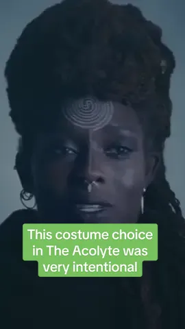 This one costume choice in The Acolyte was very intentional 💜🌌  #LeslyeHeadland #TheAcolyte #TheAcolyteEdit #TheAcolyteStarWars #StarWars #StarWarsEdit #Collider