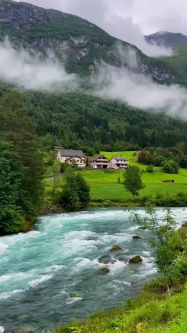 #النرويج #طبيعة #سياحة 