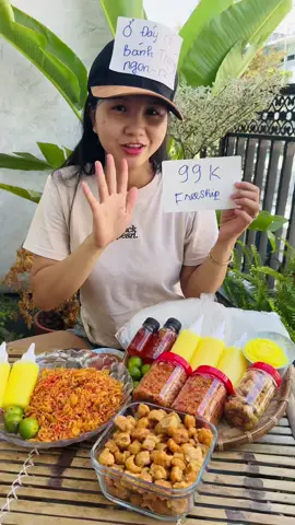 combbo đầy đủ topping ạ #banhtrangphoisuong #xuhuongtiktok #muataitiktok #topmo #saleluongve #sale 