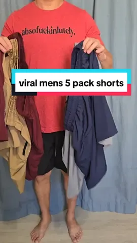 5 pack summer mens shorts deal. it's lightweight and quick dry with deep pockets. click on the shopping cart link to get it. #shorts #quickdry #quickdryshorts #mensshorts #menshorts #clothes #clothing #summerclothes #summershorts #mensfashionwear #menstyle #fashion #trackshorts #gymclothes #gymclothing #fashion #menswear #gymwear #sportswear #fitnesswear #drifit #mensclothes #mensclothing #mensfashiontrends #trendyclothes #summershorts #summervibes #style #trendingclothes #trendingshorts #TikTokShop #tiktokshopfinds #tiktokshopfind #fyp #fypage #tiktokshopping #tiktokaffiliate #productreview #foryoupage #ttshop #TTSACL #dealdash #tiktokshopsummersale #summersale #summermusthaves #summerstyle #summerstyles #dealsfordays #dealsforyoudays #tiktokshopdealsforyoudays #dadsoftiktok #fathersdaygift #tiktoksh #fyp #fypシ #fypシ゚viral #fypage #tiktokshopping #ttshopdeals #tiktokmademebuyit #tiktokmademebuythis #tiktokdeals #tiktoksale #tiktoksales 