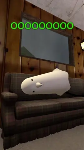 sillybird overdid it last night 😩  too many burgers and candy and soda 🍔  🍬 🥤  🐣  #gmod #garrysmod #july #candy #hamburger #hotdog #morningafter #recovery #adhd #homesweethome 