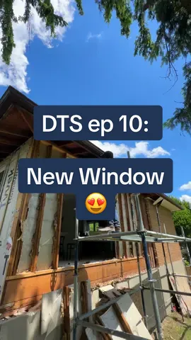 The room needed this 😍 #homesweethome #diyprojects #renovations 