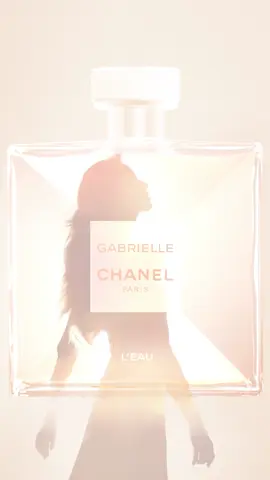 NEW. GABRIELLE CHANEL L’EAU. #CHANELBeauty #CHANELFragrance #GabrielleCHANEL #BeautyTok 