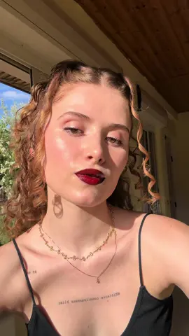 passo a passo da minha maquiagem preferida❣️