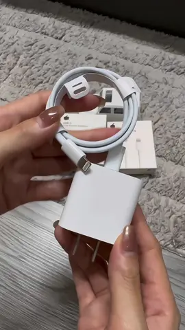 Bộ cáp sạc nhanh 20W cho IP đây ae giá cực kì sinh viên 😍