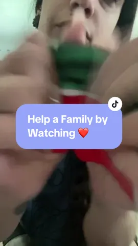 @rana needs our help! go to the linktree in my bio or watch this video. every penny made from this video will be donated. #asmr #fyp #fyppppppppppppppppppppppp #fastasmr #fastaggressiveasmr #gaza #🍉 #foryou #help #asmrsquishy #squishyasmr 