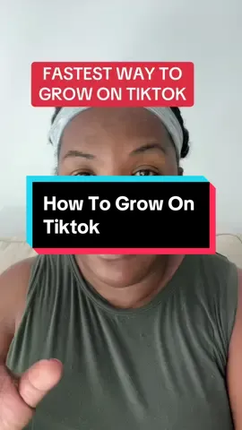 How To Grow On Tiktok  #tiktok101 #tiktoktip #tiktoktips #howtotiktok how to grow on TikTok, TikTok growth, how to get to 1000 followers, how to get to 10,000 followers