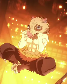 O Javali como sempre roubando a cena kkkkkkk  . . . . . . . .#demonslayeranime #demonslayer #kimetsunoyaiba #kny #anime #inosuke #inosukehashibira #inosukeedit #anime 