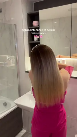 ✨high maintenance to be low maintenance gal✨💕 ad #girlythings #selfcareroutine #aestheticbathroom #highmaintenance #highmaintenancetobelowmaintenance #SelfCare 