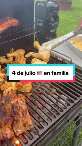 Feliz 4 de julio en familia 🇺🇸🫶 #pinedacooks #4dejulio#independence#family#cook#cooking#4july