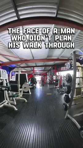 School boy error on the not checking that was runway was clear going a gym test today at @RepsGym omagh  @justinmcginn5 