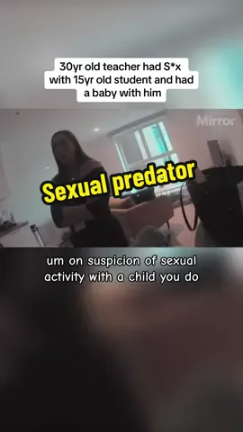 Rebecca Jones 30yr got caught with a Minor!!. Was also caught on CCTV grooming a minor with gifts , and soon ultimately caught and sentenced to 6 years in Prison  #rebeccajones #teacherstudent #caught #uk #bodycam 