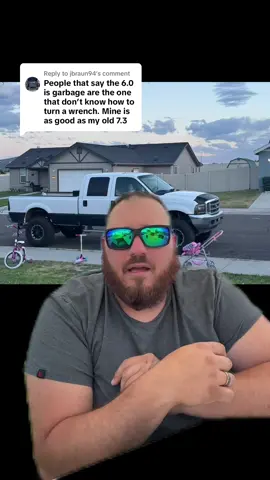 Replying to @jbraun94 I’m glad some of y’all get it and understand me for the others sit back and pay attention #DieselTruck #TruckCare #AutoCare #DieselLife #VehicleMaintenance #PowerStroke60 #FordTough 