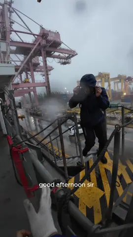 Departure Bangkok Thailand. Join our Discussion Group. Link in BIO 🔥  #bahasainggrismaritim #pelautindonesia #seaman #aftstation #sealife 