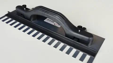 Conheça as Desempenadeiras Reguláveis 