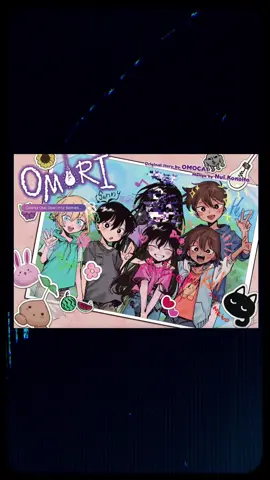 FINALMENTE A SALIDO!!  e esperado este momento durante mucho tiempo! El primer capitulo del manga de omori esta aquí y es increíble 🙌🏻🔥 #manga #omori 