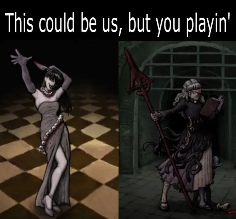 Sulfur love (people kept asking so I did more!) #fearandhunger #fearandhungertermina #daarin #samarina #marilevi #funger #fungertermina  #fearandhunger2 #sulfurcult #moonscorch #pavlevi #edit 