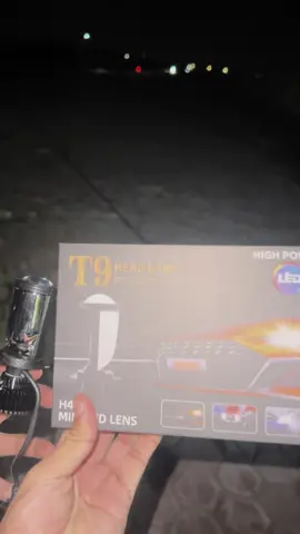 T9 bản mới nhất 2024 với vỏ hộp màu đen huyền bí#denled #denxemay #denxemaysieusang #xuhuong 