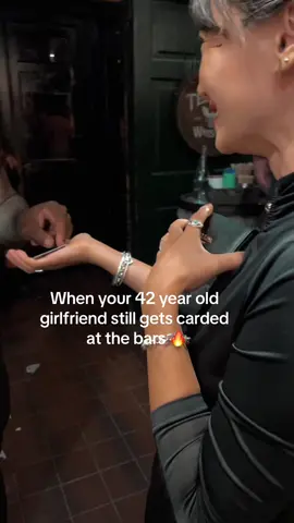 Its easy to be forever young when you’re unproblematic 🤪 @Natalie Bright #girlsnightout #nyc #nycnightlife #fyp 