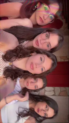 top 5 ragazze #perte @giadù @ileniascaturro @Giulia @mari 