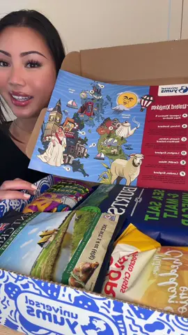 Let’s try snacks from the United Kingdom 😋😍 @Universal Yums  #eatwithme #mukbang #mukbangeatingshow #eatingasmr #foodasmr #mukbangasmr #asmreating #foryou #fyp #foryoupage  #eatingshow #eatingshowasmr #eatingsounds #mukbangs #mukbangvideo #letseat #watchmeeat #eatingsounds #crunchy #tiktok #FoodTok #thailand #snacks #universalyums 
