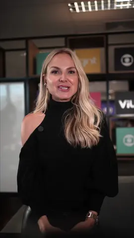Eliana chegou e já está ON para as nossas parcerias! Vem conferir o recado da nossa mais nova contratada. 🤩 #globo #globoads #eliana 