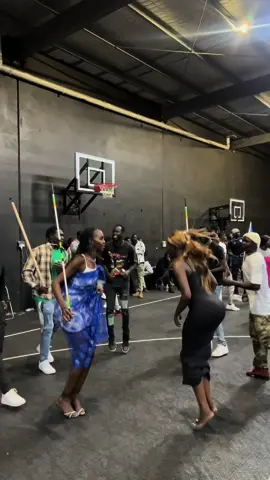 The South Sudanese Dinka Jump Dance is a vibrant and energetic cultural performance that highlights the rich traditions of the Dinka people. This dance features high jumps, synchronized with rhythmic drumming, and is performed during communal celebrations such as weddings and harvest festivals. The Dinka Jump Dance embodies joy, unity, and the communal spirit, bringing together men, women, and children in a powerful display of cultural heritage and collective identity. #dance #southsudan #africa #culture 