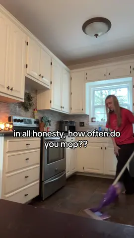 asking for a friend haha 😎 #cleaning #MomsofTikTok #cleaningtok #mopping #kitchen 