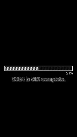 2024 is 51% complete.