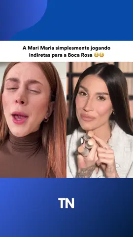 lMana cita logo o nome da Boca Rosa #bocarosa #bocarosabeauty #maquiagem #makeup #famosos #fofoca #viral #fyp 