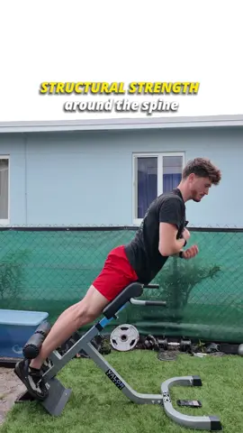 Exhaust what’s in your control… Before blaming what’s out of your control. Age does not guarantee back pain. Age related changes to the spine do not guarantee back pain. The opportunity to build resilience and bring circulation to the back is always available. Your starting point will be specific to you. However the only lost cause, is the person who decides that for themselves. In the long game of building, over 2-3 years, you would be shocked at the changes that can occur. Be patient, do what you can TODAY. Then leave the rest to the long game. Rooting for you. ❤️‍🩹 Rebuild your low back at YOUR chosen price. LowBackAbility.com