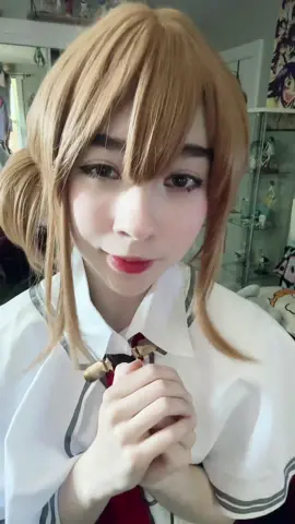 i love morrissey #subahibi #subahibicosplay #kimikatachibana #visualnovel #cosplay 