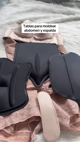 Accesorios para usar con las fajss de compresión fuerte  Tabla de marcación abdominal  Tabla mariposa  Tabla lumbar grande  Talla unica para uso diario  Espuma de alta densidad  💻tienda web www.fajastentalla.com  #fajas #tablaabdominal #marcacionabdominal 