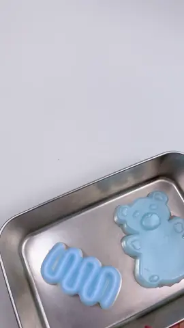 Let’s make a bear squishy together #handmade #squishy #fry #fufusquishy #taba 