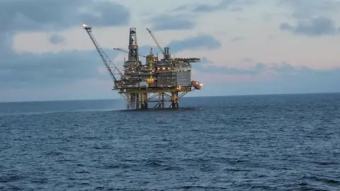 #sea #platform