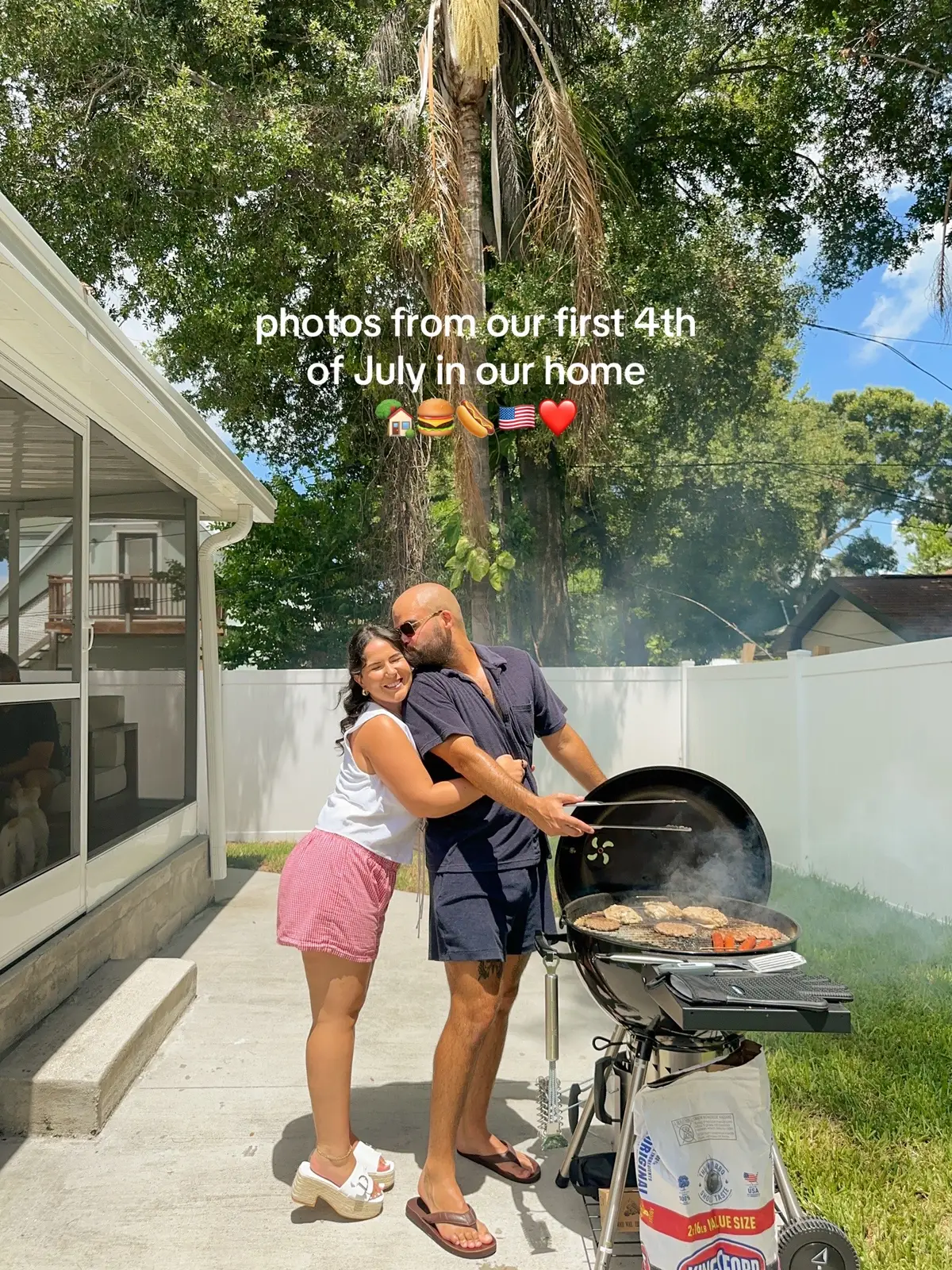 the best day with my favorite people 🥰 #4thofjuly 