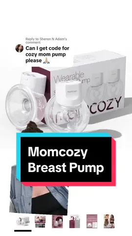 Replying to @Sheren N Adam #greenscreen #greenscreenvideo baby deals for pregant and new moms! #momcozy #momcozypump #pumpingmom #babyswing #newmom #firsttimemom #babyessentials #earnscommission 
