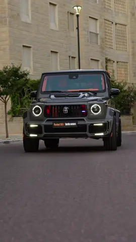 One of One in Palestine G BRABUS ROCKET 900 🚀 👌  حصريا لدى BERLIN MOTORS  رام الله / البيرة - عمارة الشؤون المدنية  للمراجعة والاستفسار الاتصال على الرقم : JAWWAL: 059-894-460 6 #brabus900 #ramallah_city #capcut #برلين_موتورز_رام_الله #الاول_في_البلاد🐊🔥 