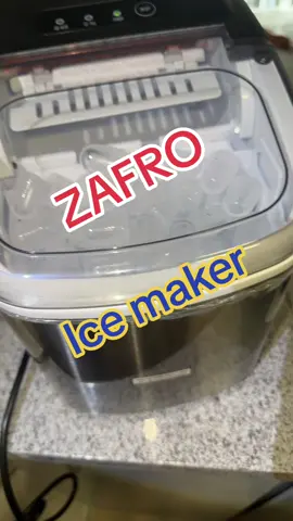 #zafroicemaker #ZAFRO #icemakermachine 