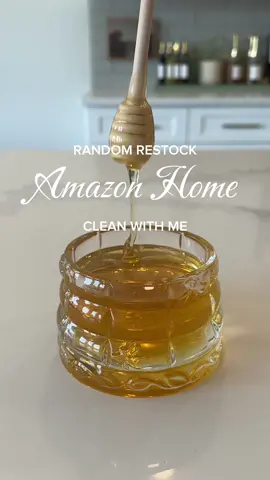 Random Home Restock 🥚🍯 #restockasmr #restockwithme #restockingasmr #homerestock #homeorganization #homeorganizationhacks #amazonhomehacks #amaoznhomefinds #amazonfinds2024 #amazonhomefavorites #amazonkitchenfinds 