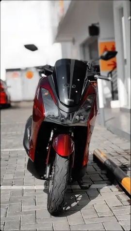 si merahh🤩🔥🔥🔥 #lexi #yamahalexi #lexi125indonesia #yamahalexi125 #yamaha #lexi125nation #lexi125indonesia #lexiold #redminote9pro 