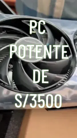 #12400f #INTEL #RTX4060 #RTX #tecnologia #NVIDIA #12400f  TE TRAEMOS ESTE ARMADO DE PC DE S/3500 PARA EMPEZAR CON TODO ESTE 2024 ❤️🥳 WSPP: 914//918///668 DIRECC: AV GARCILAZO 1236 TIENDA 118  SOMOS GGSTORE TU ALIDO EN TECNOLOGÍA 🫂