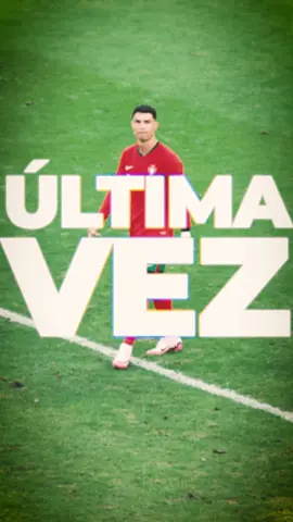 Se terminó la última Eurocopa que jugará Cristiano Ronaldo en su carrera, no volveremos a ver al comandante en esta competencia 🥺💔
