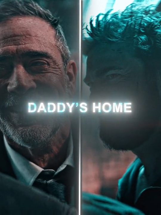 | Daddy’s Home | Original content | #fypシ #theboys #butcher #theboysedit #billybutcher #negan #negansmith #edit #fyp