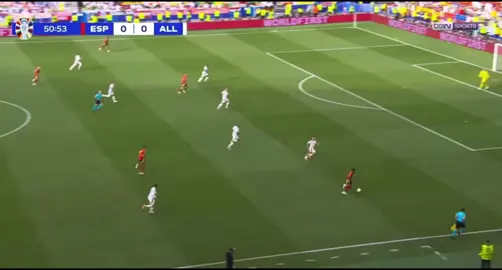 L’espagne se qualifie face a l’Allemagne dans un match de dingue🤯 #EURO2024 #allemagne #espagne #wirtz #france #portugal🇵🇹 #beinsports 