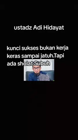 #ustadzadihidayat #ceramahustadzadihidayat #kajianustadzadihidayat 