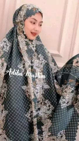 Mukena travelling mini pouch jangan lupa checkout😉🤗 #mukenadewasa #mukenadewasakatun  #mukenatravelling #mukenatravellingmini #tiktokshop #diskon77 