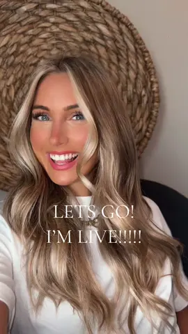 IM LIVE! LETS GO!!!! #fyppppppppppppppppppppppp  #fyp #fypシ゚viral #viral #liveforthechallenge #live #besties #sahm #MomsofTikTok #momlife #sahmlife #momtok #MomsofTikTok 