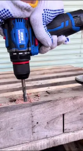 Máy Khoan Pin 4 Cell Nội Địa Keweina Kwn 10Ly#xuhuong #dienmaydandung24h 