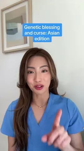 Have you noticed this? 👀  #abcc11 #eastasian #medicine  